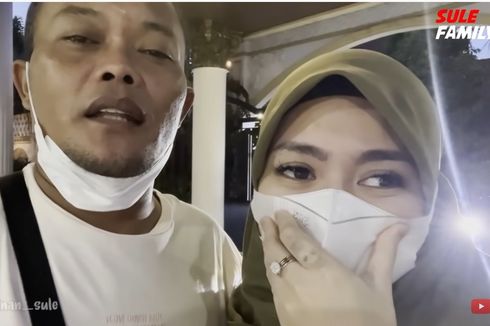 Nathalie Holscher Hamil, Sule Tak Mau Ngoyo soal Jenis Kelamin Anak