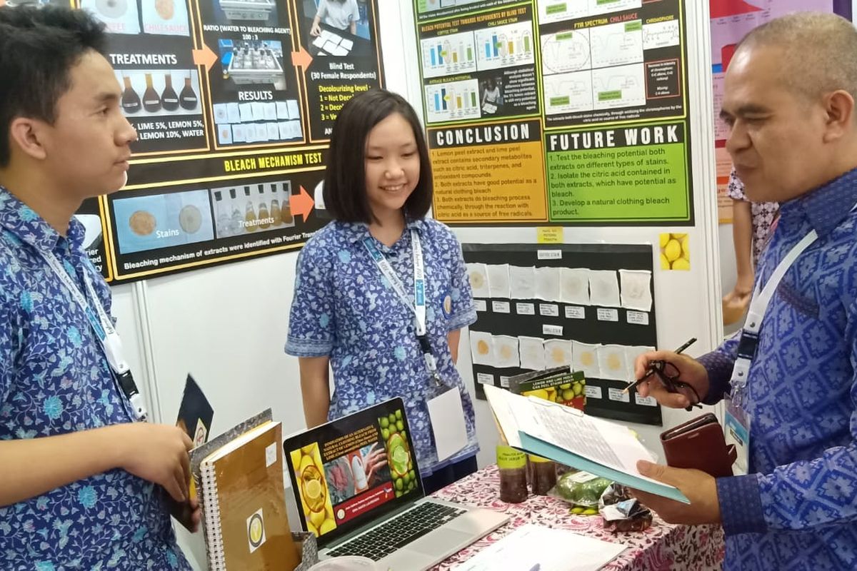 Festival Sains dan Budaya (FSB) 2020 merupakan penggabungan antara kompetisi ISPO (Indonesian Science Project Olimpad) dan OSEBI (Olimpiade Seni dan Bahasa Indonesia) berlangsung 21-23 Februari 2020 di Sekolah Kharisma Bangsa, Tangerang Selatan.