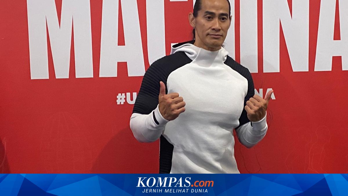 Ade Rai: Nasib Kesehatan Kita Murni di Tangan Sendiri