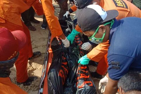 Terseret Ombak di Sawarna, Mahasiswa Bogor Ditemukan Tewas