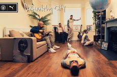 Terinspirasi Album Oasis, Noel Gallagher dan Manchester City Meluncurkan Seragam Baru “Definitely City”