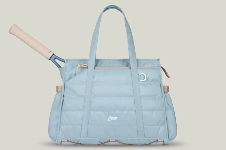 Bigmo Alley Tote Bag.