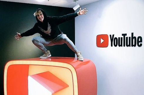 YouTube Siapkan Konsekuensi untuk Logan Paul