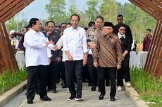 Jokowi Dikabarkan Segera "Reshuffle" 4 Menteri 