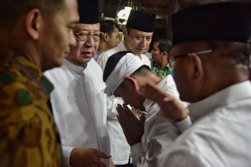 Dedi Mulyadi: Kesetiaan Pak SBY terhadap Ibu Ani Patut Diteladani