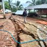 Detik-detik Rumah di Ponorogo Ambruk karena Tanah Ambles, Warga Nekat Selamatkan Harta Benda