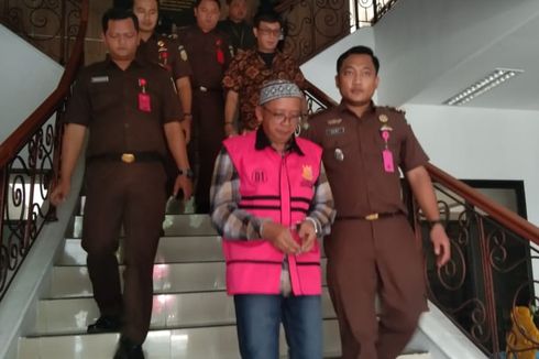 Buntut Kasus Korupsi Retribusi Tambang Pasir, Kades di Magelang Diberhentikan Sementara