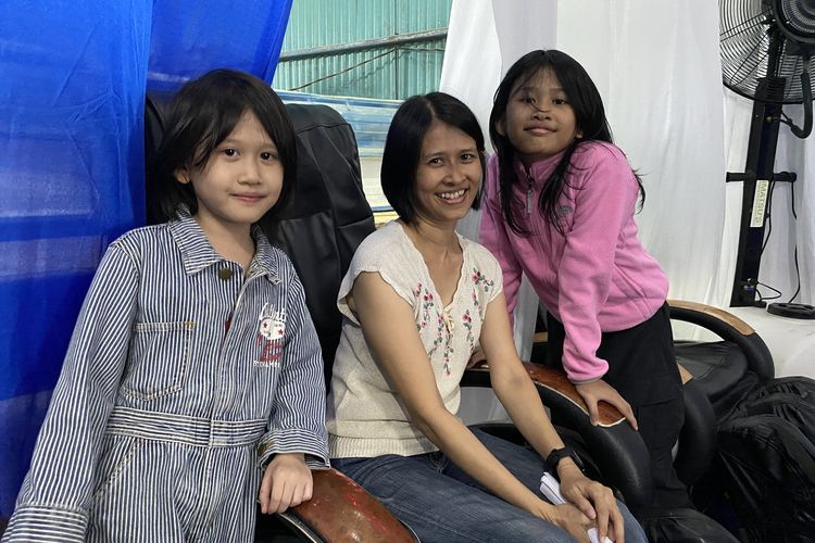 Cerita Fila Mudik Motor Bekasi-Wonogiri: Modal Rp 300 Ribu, Hemat Rp 1 Juta dibanding Kereta