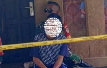 4 Fakta Anak Bunuh Ibu di Sukabumi, Sempat Tidur dengan Badan ...