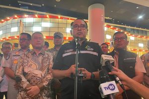 ASDP Pastikan Kerugian Penumpang KMP Batumandi yang Terbakar di Merak Akan Diganti