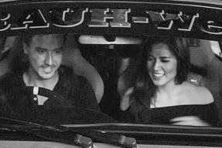 Kebersamaan Raisa dan Hamish daud lewat unggahan akun Instagram pribadi Hamish.