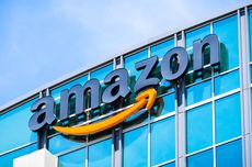 Amazon Jadi Perusahaan 2 Triliun Dollar AS