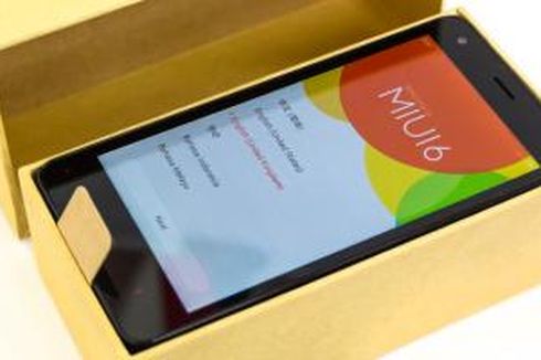 Unboxing Xiaomi Redmi 2 Prime