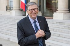 12 Kebiasaan yang Bikin Bill Gates Jadi 
