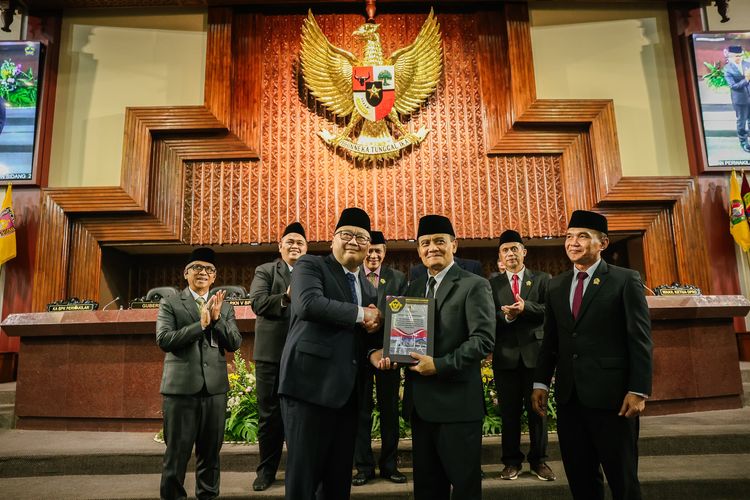 BPK Soroti Kelebihan Pembayaran BRT Trans Jateng dan Proyek Infrastruktur di Jateng