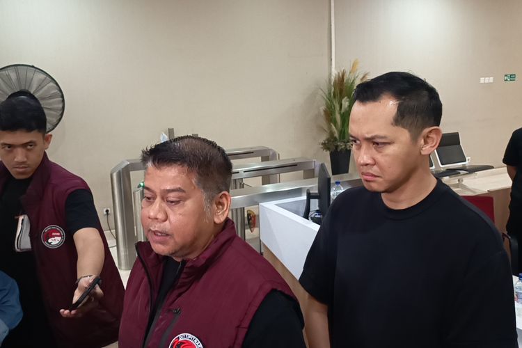 Bareskrim Buru Otak Jaringan Penyelundupan 1,3 Ton Ketamin di Bintan