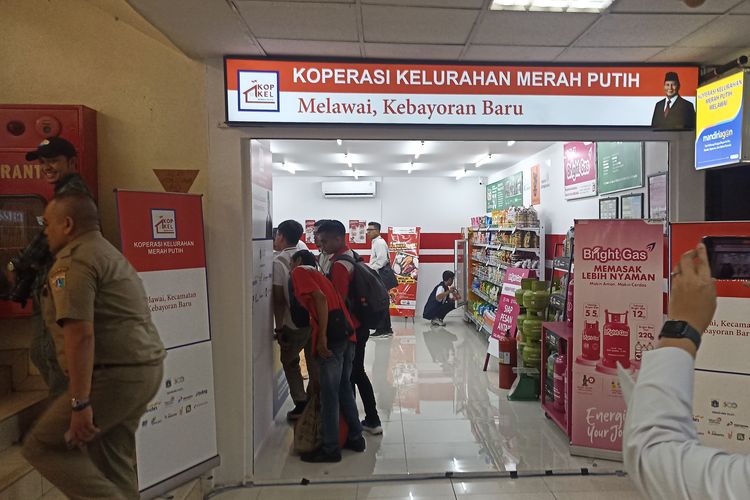 Jakarta Bersiap Punya Ratusan Koperasi Merah Putih, Apa Itu?
