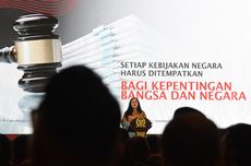 Ke Anggota DPR-DPD Terpilih, Puan: Kebijakan Bukan untuk Kepentingan Kelompok dan Pribadi