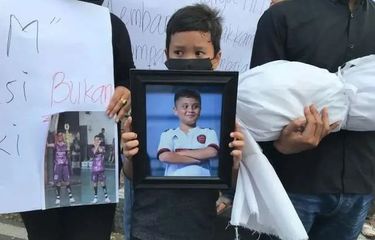Keluarga Afif Maulana Mencari Keadilan, Penjelasan Polda Sumbar ...
