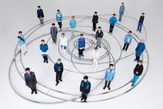 NCT Rilis Daftar Lagu dalam Album Universe dan Pembagian Anggotanya