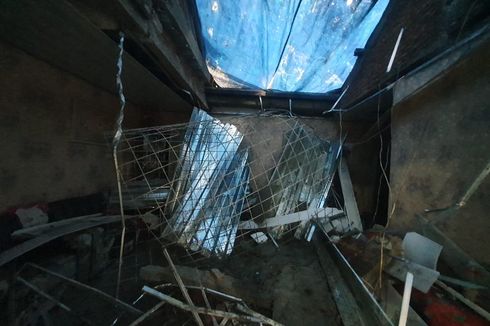 Lansia di Kemayoran Tewas Tertimpa Coran Saat Renovasi Rumah, Keluarga Korban Tak Tuntut Kuli Bangunan