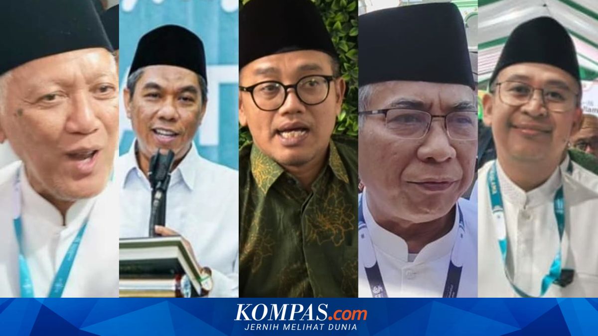 Nusron Wahid Makes Top 5 for PBNU Chair Despite Political Post Ban