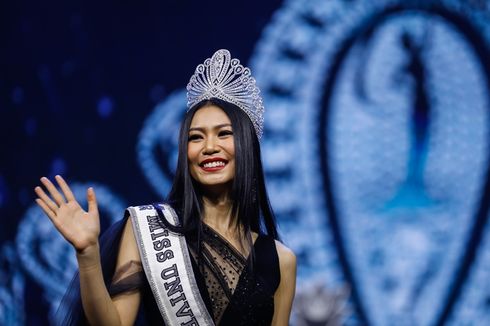 Komentari Gaun Miss Thailand, YouTuber Ini Dituduh Hina Keluarga Kerajaan