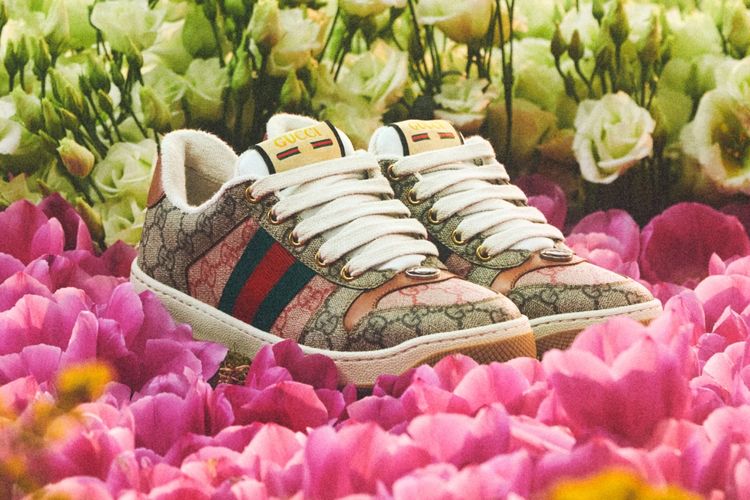 Gucci Year of the Rabbit sneaker