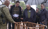 Pejabat Hamas Undang Elon Musk Kunjungi Gaza