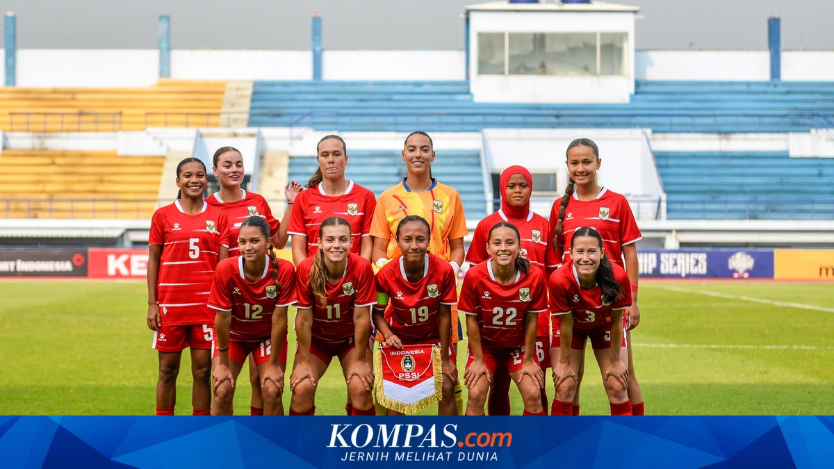 Jadwal Timnas Putri Indonesia Vs Laos di Final Piala AFF Putri 2026: Tantangan Menanti Garuda Pertiwi