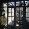 Kebakaran Landa Lingkungan Padat Penduduk di Cipete Jaksel, 1 Penghuni Kos Tewas