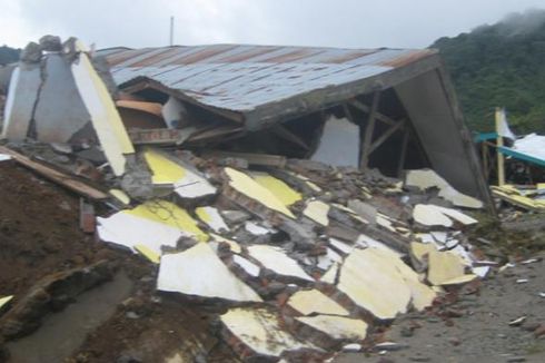 Korban Tewas Gempa Aceh Mencapai 36 Orang
