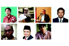 Profil Lengkap 7 Komisioner KPU RI Periode 2022-2027