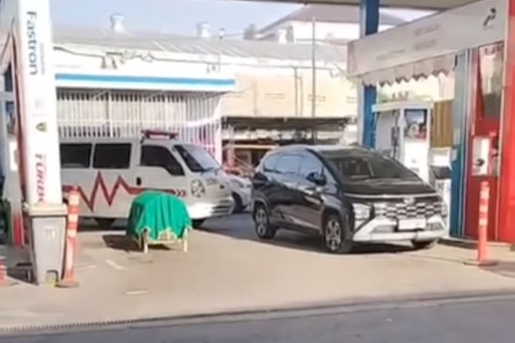 Ramai soal Mobil Ambulans yang Tak Boleh Isi Solar, Pertamina Berikan Voucer 