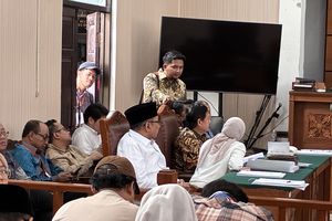 Eks Menag Yaqut Hadiri Langsung Sidang Praperadilan Lawan KPK di PN Jaksel 
