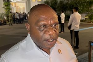 Menteri HAM Desak Polisi Usut Tuntas Pelaku Penyiraman Air Keras ke Aktivis Kontras