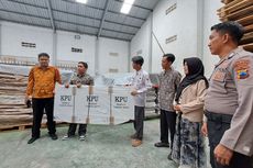 Musim Hujan, KPU Solo Antisipasi Kerusakan Logistik Pemilu