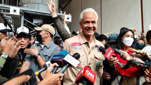 Soal Polisi Minta Rektor Buat Video Testimoni, Ganjar: Yang Perintahkan, Anda Akan Hancurkan Institusi Ini