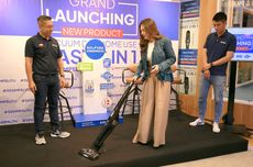 Nilfisk Hadirkan Vacuum Cleaner Nirkabel yang Mudah Digunakan