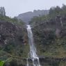 Muncul Air Terjun Dadakan di Gunung Agung Bali, BMKG Beri Penjelasan