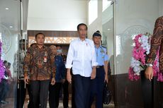 Terbang ke Papua, Jokowi Akan Resmikan PLBN hingga Pembangkit Listrik