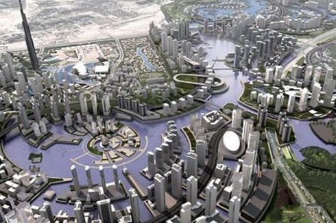 Lagi, Dubai Bangun Properti Mewah Rp 2,1 Triliun