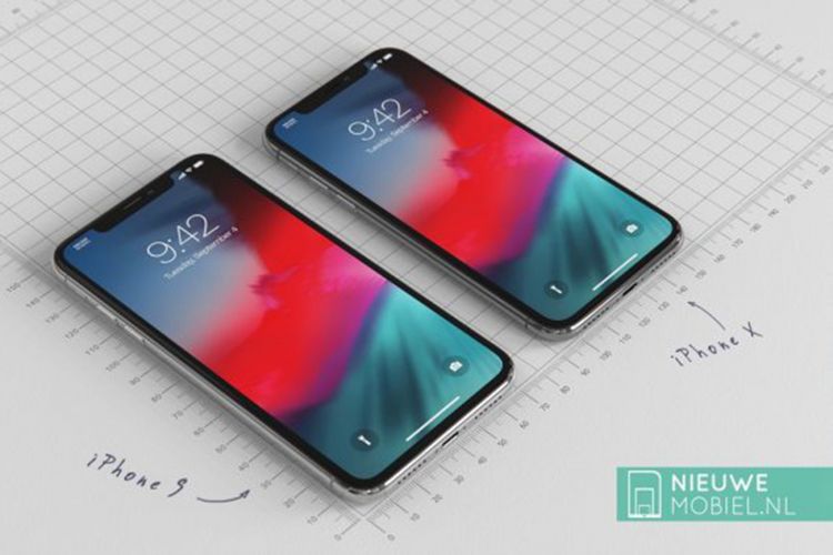 Bocoran Harga Iphone 2018 Paling Murah Rp 12 Juta Halaman All Kompas 