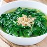 Resep Sup Bayam Tahu, Sayur Sehat untuk yang Sedang Diare