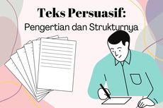 Teks Persuasif: Pengertian dan Strukturnya