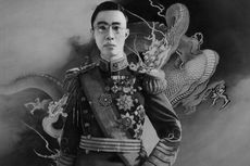 Biografi Tokoh Dunia: Pu Yi, Kaisar Terakhir China