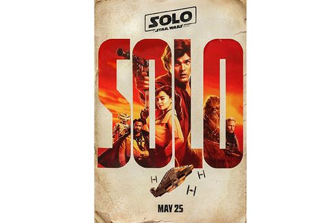 Solo: A Star Wars Story Rilis Trailer Kedua