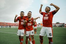 Label Juara Liga 1 