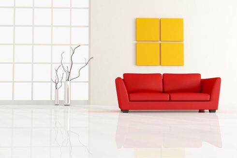 Cantik nan Estetis, Ini Rekomendasi Sofa Minimalis untuk Rumah Minimalis