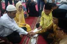 Pernikahan Dipindahkan di Masjid Polisi karena Mempelai Pria Diciduk Akibat Narkoba